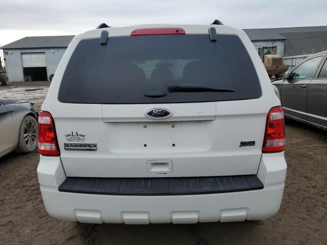 Photo 6 from auction – 2012 FORD ESCAPE XLT with VIN 1FMCU0DG7CKA68096