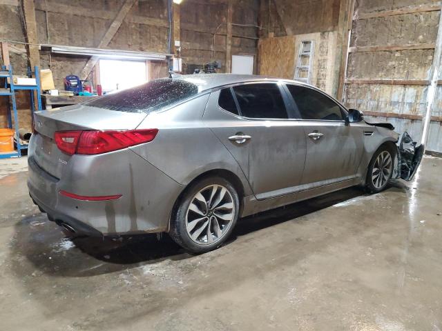 Photo 3 from auction – 2015 KIA OPTIMA SX with VIN 5XXGR4A70FG425460