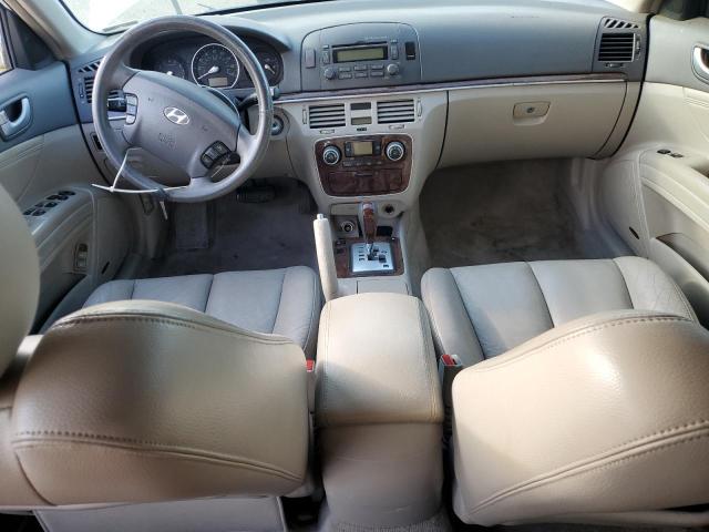 Photo 8 from auction – 2008 HYUNDAI SONATA SE with VIN 5NPEU46F28H316852
