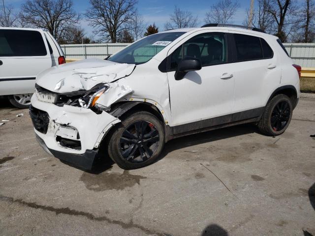 Photo 1 from auction – 2020 CHEVROLET TRAX 1LT with VIN KL7CJPSB9LB327679