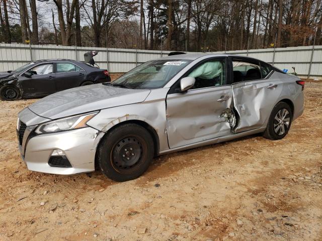 NISSAN ALTIMA S 2021 with VIN 1N4BL4BV1MN387608 - Photo from auction