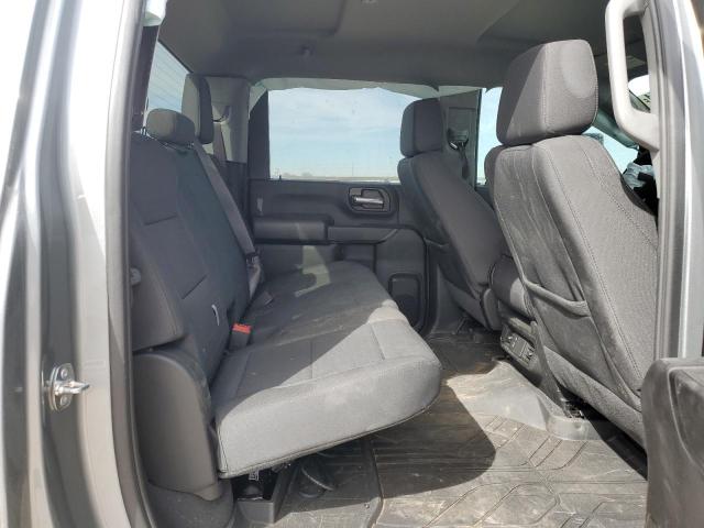 Photo 10 from auction – 2024 CHEVROLET SILVERADO with VIN 2GC4YMEY4R1157628