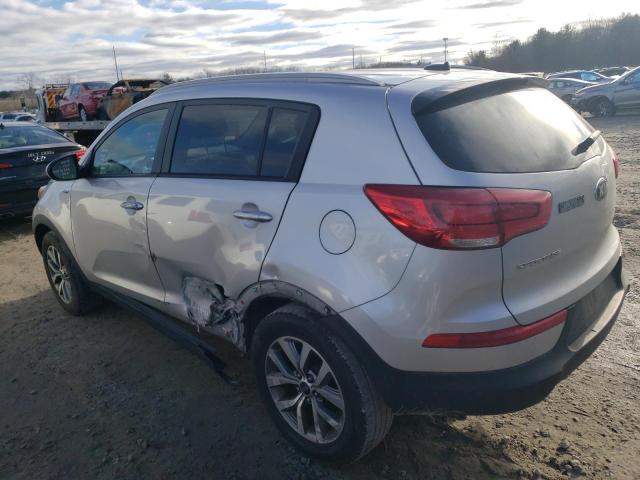 Photo 2 from auction – 2016 KIA SPORTAGE L with VIN KNDPBCAC0G7874532