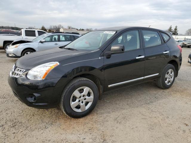 NISSAN ROGUE S 2013 with VIN JN8AS5MT0DW546482 - Photo from auction