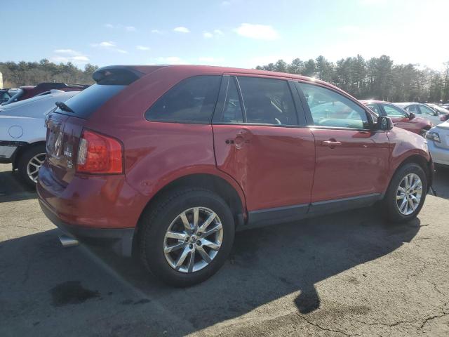 Photo 3 from auction – 2013 FORD EDGE SEL with VIN 2FMDK4JC9DBA71970