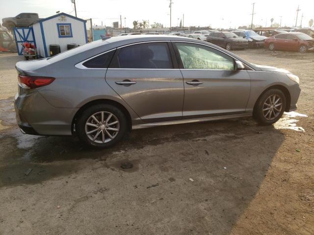 Photo 3 from auction – 2018 HYUNDAI SONATA SE with VIN 5NPE24AF8JH700461
