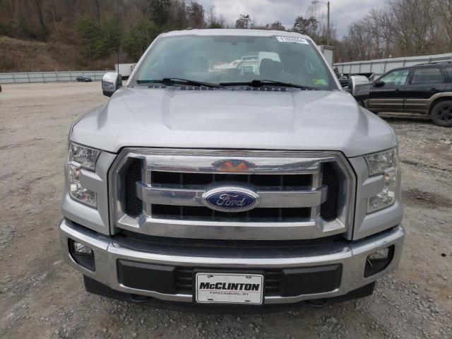 Photo 5 from auction – 2017 FORD F150 SUPER with VIN 1FTEW1E83HFA12578