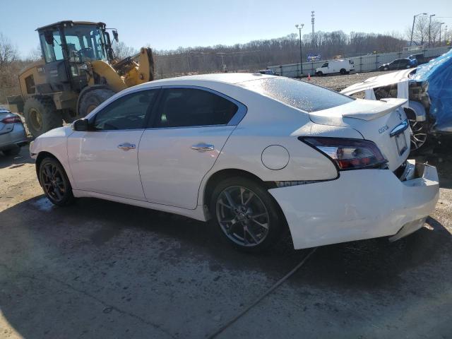Photo 2 from auction – 2012 NISSAN MAXIMA S with VIN 1N4AA5AP3CC838977