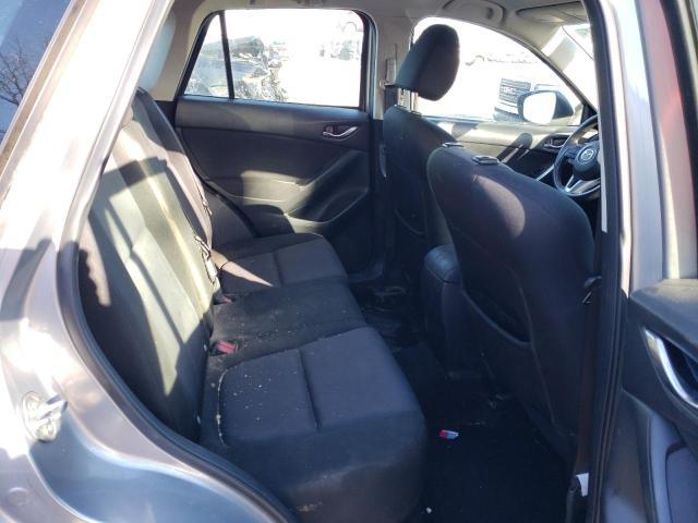 Photo 11 from auction – 2013 MAZDA CX-5 SPORT with VIN JM3KE2BE9D0158221