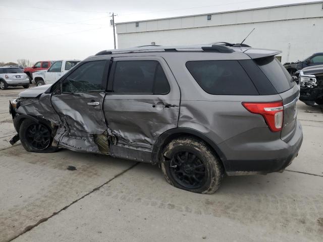 Photo 2 from auction – 2012 FORD EXPLORER with VIN 1FMHK8D83CGA74029