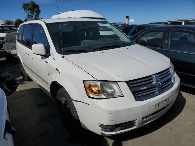 Photo 4 from auction – 2008 DODGE CARAVAN with VIN 2D8HN54P58R737528