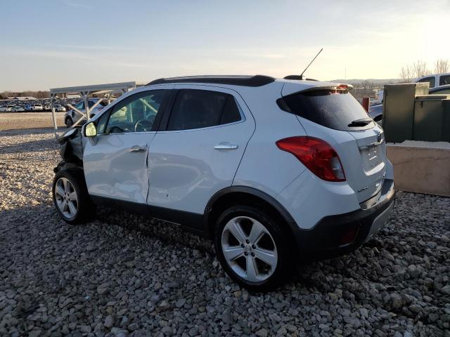 Photo 2 from auction – 2016 BUICK ENCORE CON with VIN KL4CJFSB1GB574157