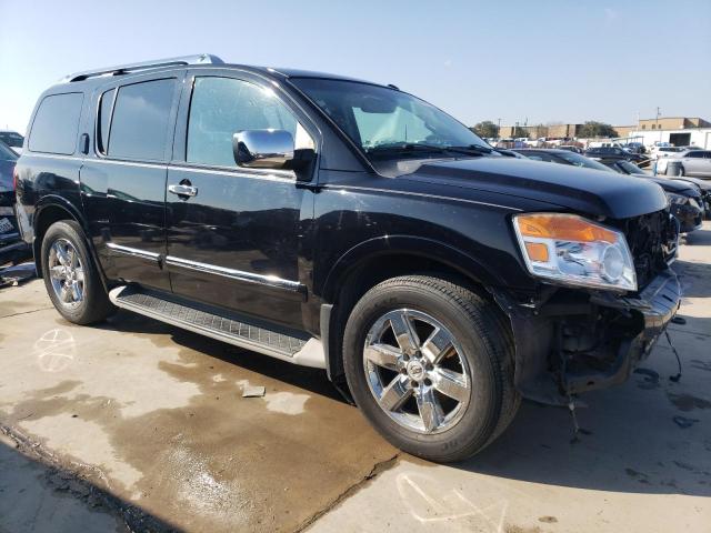 Photo 4 from auction – 2013 NISSAN ARMADA PLA with VIN 5N1AA0NF5DN602072