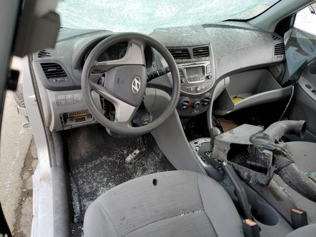 Photo 8 from auction – 2015 HYUNDAI ACCENT GLS with VIN KMHCT4AE4FU882261