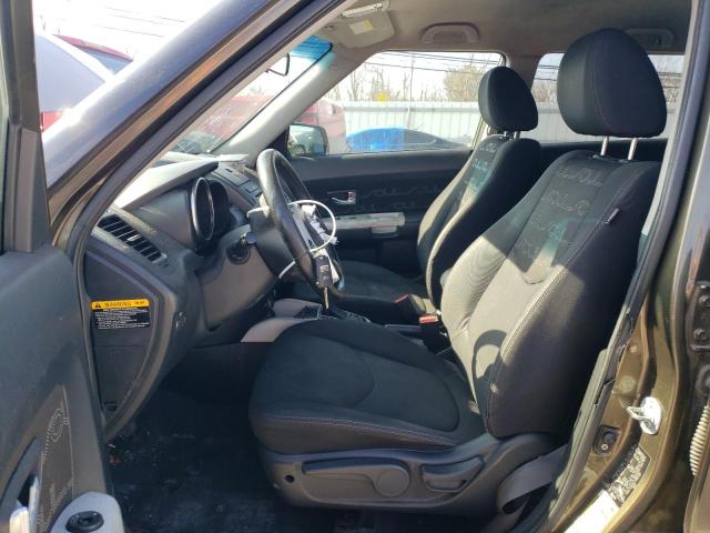 Photo 7 from auction – 2012 KIA SOUL + with VIN KNDJT2A69C7380090