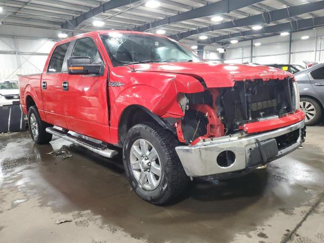 Photo 4 from auction – 2013 FORD F150 SUPER with VIN 1FTFW1EF6DFD56161