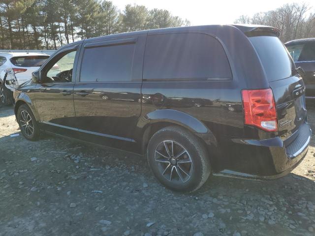 Photo 2 from auction – 2018 DODGE GRAND CARA with VIN 2C4RDGEG8JR238194
