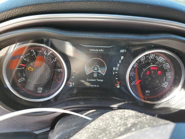 Photo 9 from auction – 2017 DODGE CHALLENGER with VIN 2C3CDZAG1HH501198