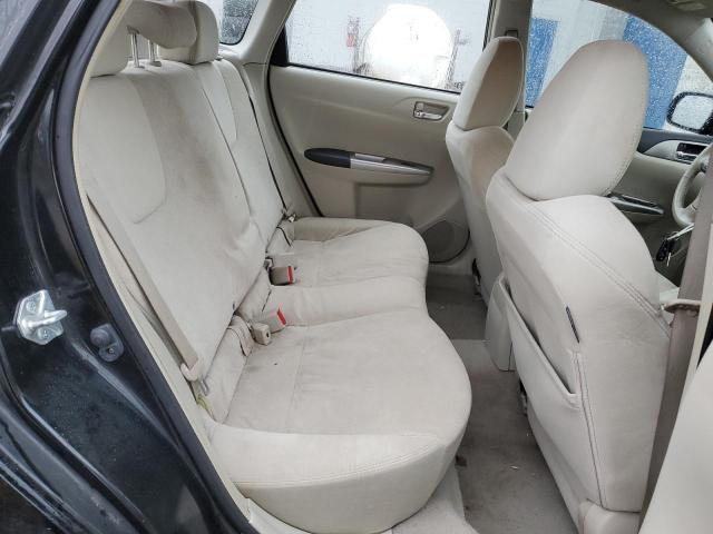 Photo 10 from auction – 2008 SUBARU IMPREZA 2. with VIN JF1GH61668H824908