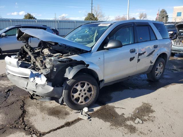 SATURN VUE 2003 with VIN 5GZCZ63B23S806108 - Photo from auction