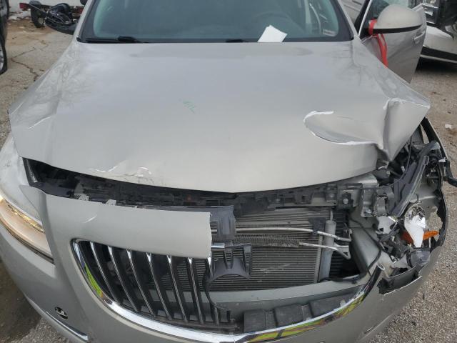 Photo 11 from auction – 2011 BUICK REGAL CXL with VIN W04GN5EC8B1092224