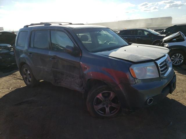 Photo 4 from auction – 2012 HONDA PILOT EX with VIN 5FNYF4H49CB031737