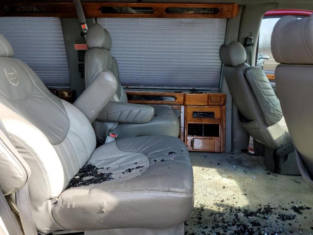 Photo 11 from auction – 2001 CHEVROLET EXPRESS G1 with VIN 1GBFG15R911121371