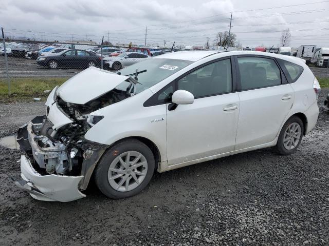 Photo 1 from auction – 2012 TOYOTA PRIUS with VIN JTDZN3EU1C3144794