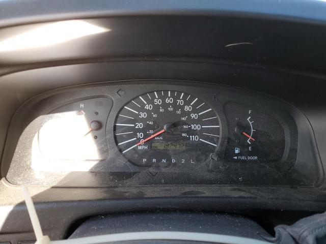 Photo 9 from auction – 2000 TOYOTA SIENNA CE with VIN 4T3ZF19C2YU224449
