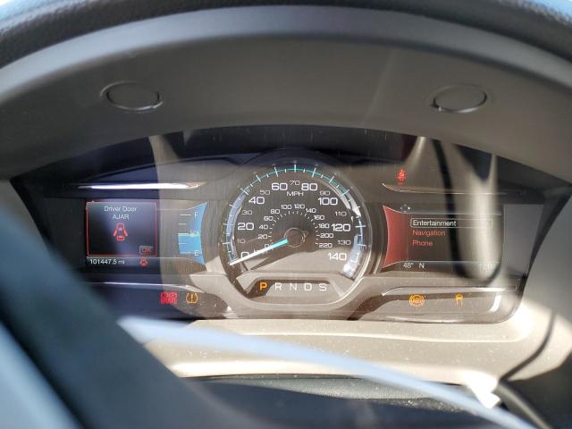 Photo 9 from auction – 2018 FORD FLEX LIMIT with VIN 2FMHK6DT8JBA19105