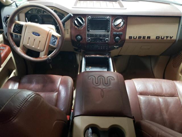 Photo 8 from auction – 2011 FORD F250 SUPER with VIN 1FT7W2BT6BEC50462