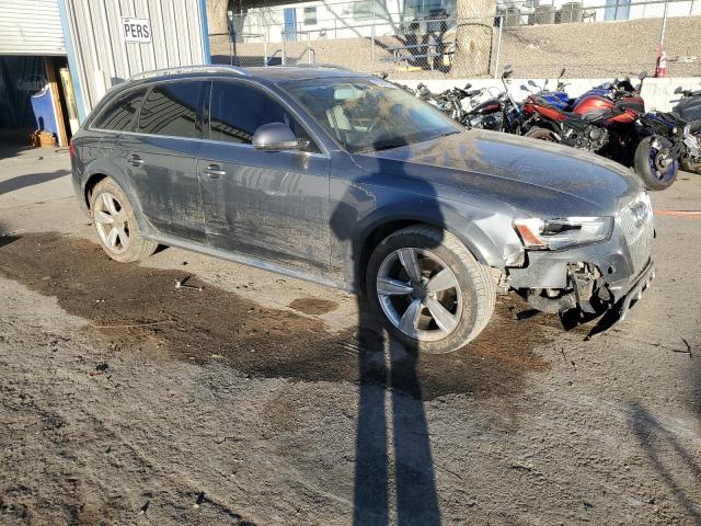 Photo 4 from auction – 2014 AUDI A4 ALLROAD with VIN WA1UFAFL3EA006703