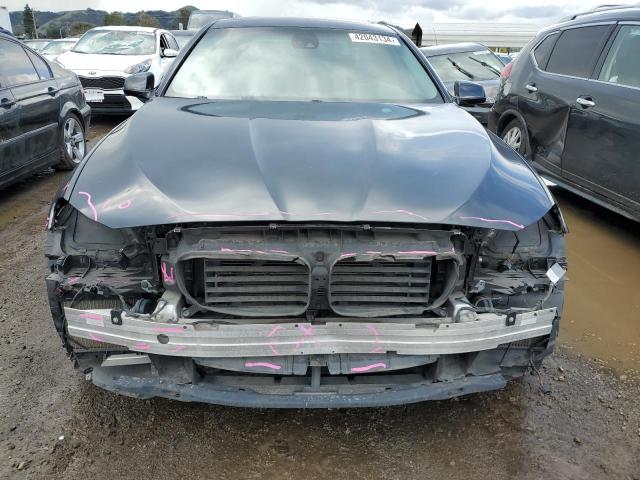 Photo 5 from auction – 2011 BMW 550 I with VIN WBAFR9C59BC617648