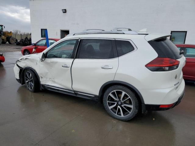 Photo 2 from auction – 2018 NISSAN ROGUE S with VIN JN8AT2MV1JW341908