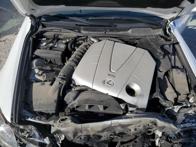 Photo 11 from auction – 2014 LEXUS IS 350 with VIN JTHFE2C2XE2510855