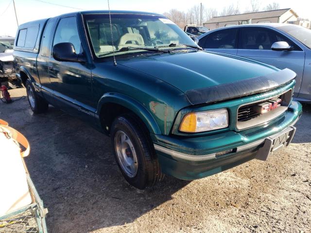 Photo 4 from auction – 1997 GMC SONOMA with VIN 1GTCS19X8V8523031