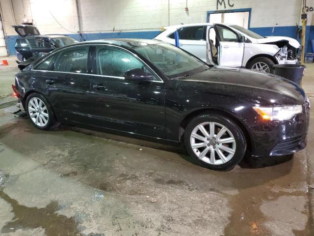 Photo 4 from auction – 2013 AUDI A6 PREMIUM with VIN WAUGFAFC4DN101603