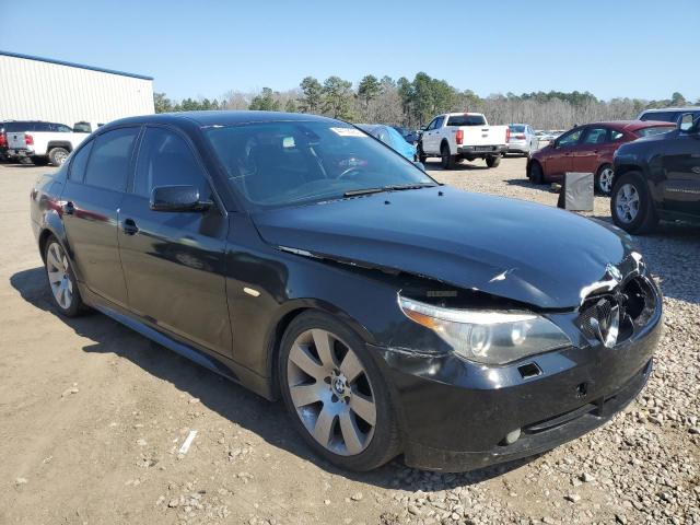 Photo 4 from auction – 2007 BMW 530 I with VIN WBANE73547CM47427