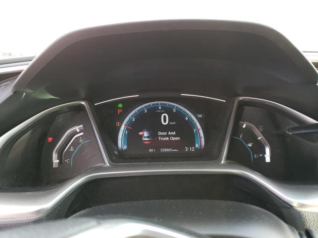 Photo 9 from auction – 2017 HONDA CIVIC EX with VIN 2HGFC2F72HH530819