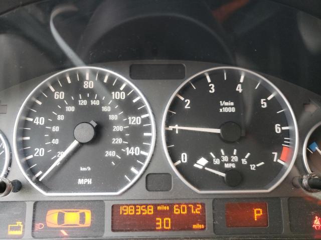 Photo 9 from auction – 2003 BMW 330 I with VIN WBAEV53483KM32764