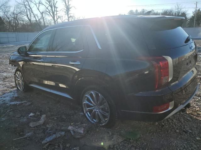 Photo 2 from auction – 2022 HYUNDAI PALISADE L with VIN KM8R5DHEXNU442828