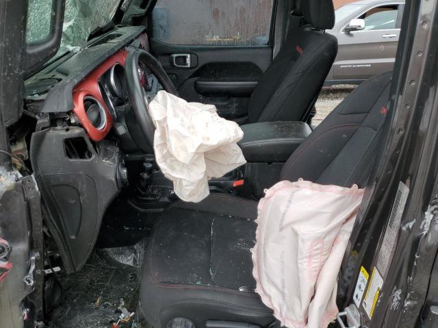 Photo 7 from auction – 2020 JEEP GLADIATOR with VIN 1C6JJTBG4LL130662