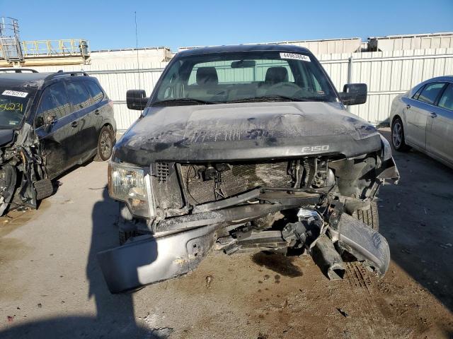 Photo 5 from auction – 2009 FORD F150 with VIN 1FTRF12W89KB42966
