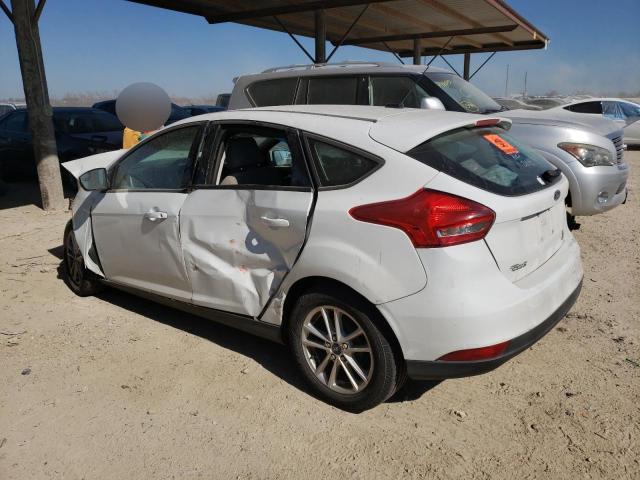Photo 2 from auction – 2016 FORD FOCUS SE with VIN 1FADP3K22GL297851