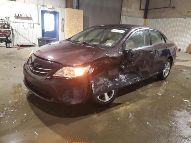 TOYOTA COROLLA BA 2013 with VIN 2T1BU4EE1DC091042 - Photo from auction