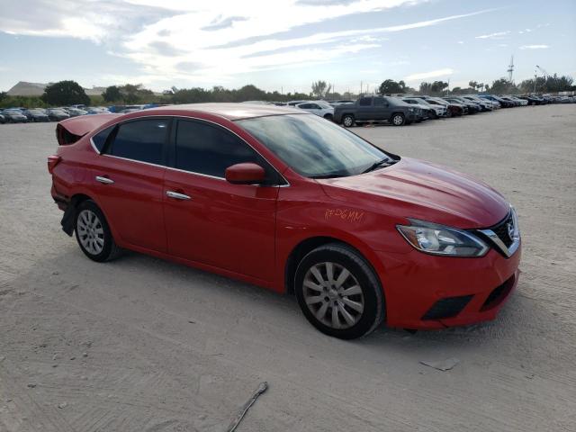 Photo 4 from auction – 2017 NISSAN SENTRA with VIN 3N1AB7AP2HL711834