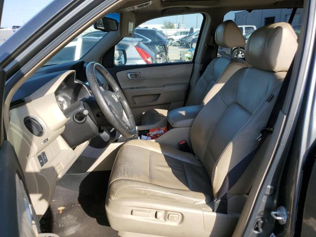 Photo 7 from auction – 2009 HONDA PILOT TOUR with VIN 5FNYF48939B007065
