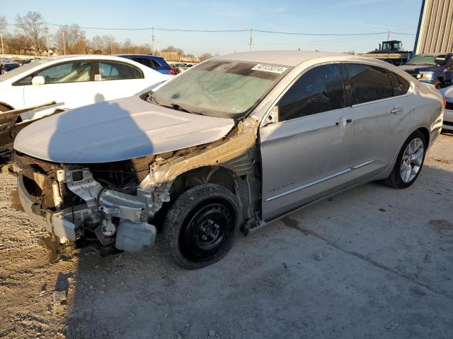 Photo 1 from auction – 2017 CHEVROLET IMPALA PRE with VIN 2G1145S37H9157872