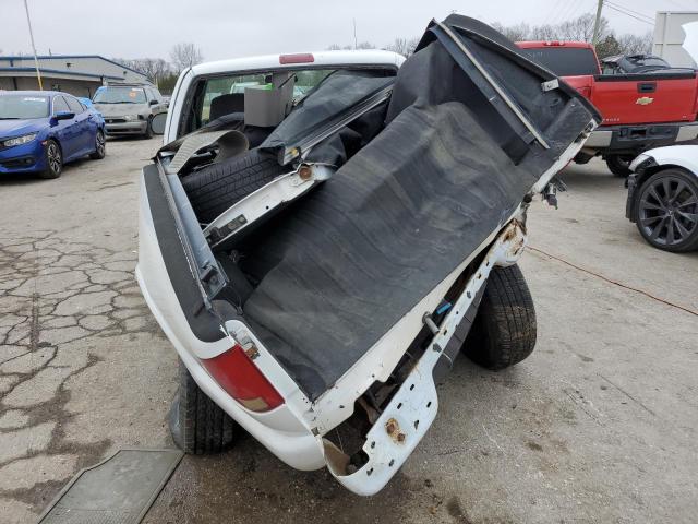 Фото 6 с аукциона – 2002 GMC SONOMA с VIN 1GTDT19W428249136