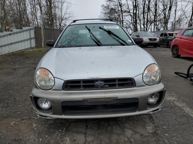 Photo 5 from auction – 2003 SUBARU IMPREZA OU with VIN JF1GG68513H807829